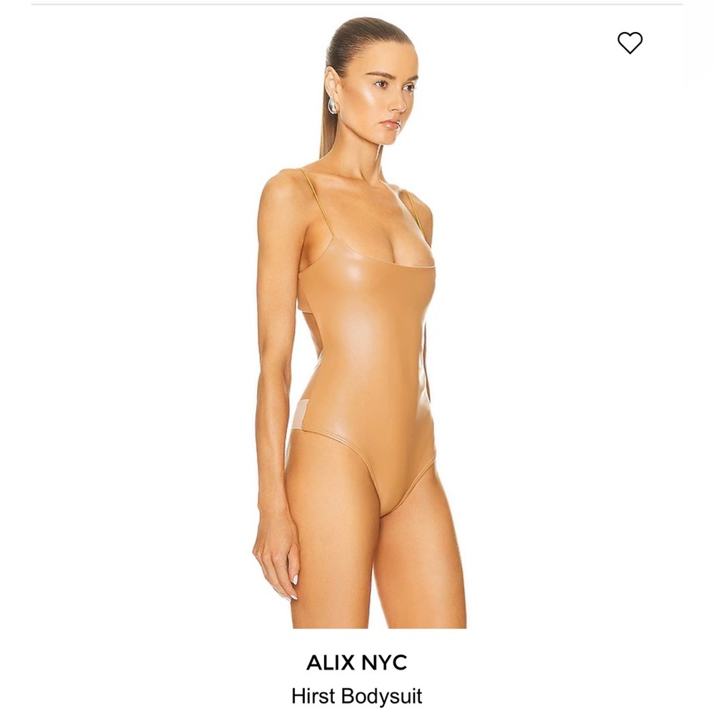ALIX NYC Hirst Bodysuit